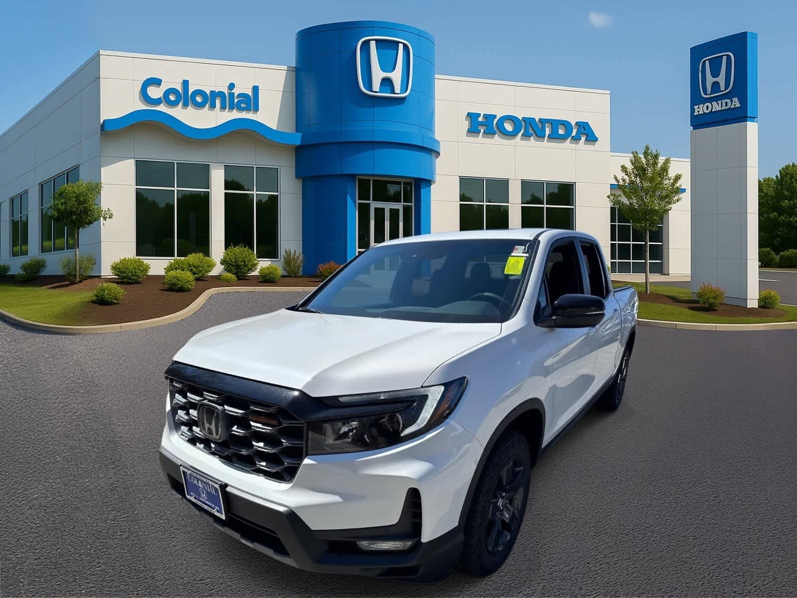 New 2026 Honda Ridgeline TrailSport video 2