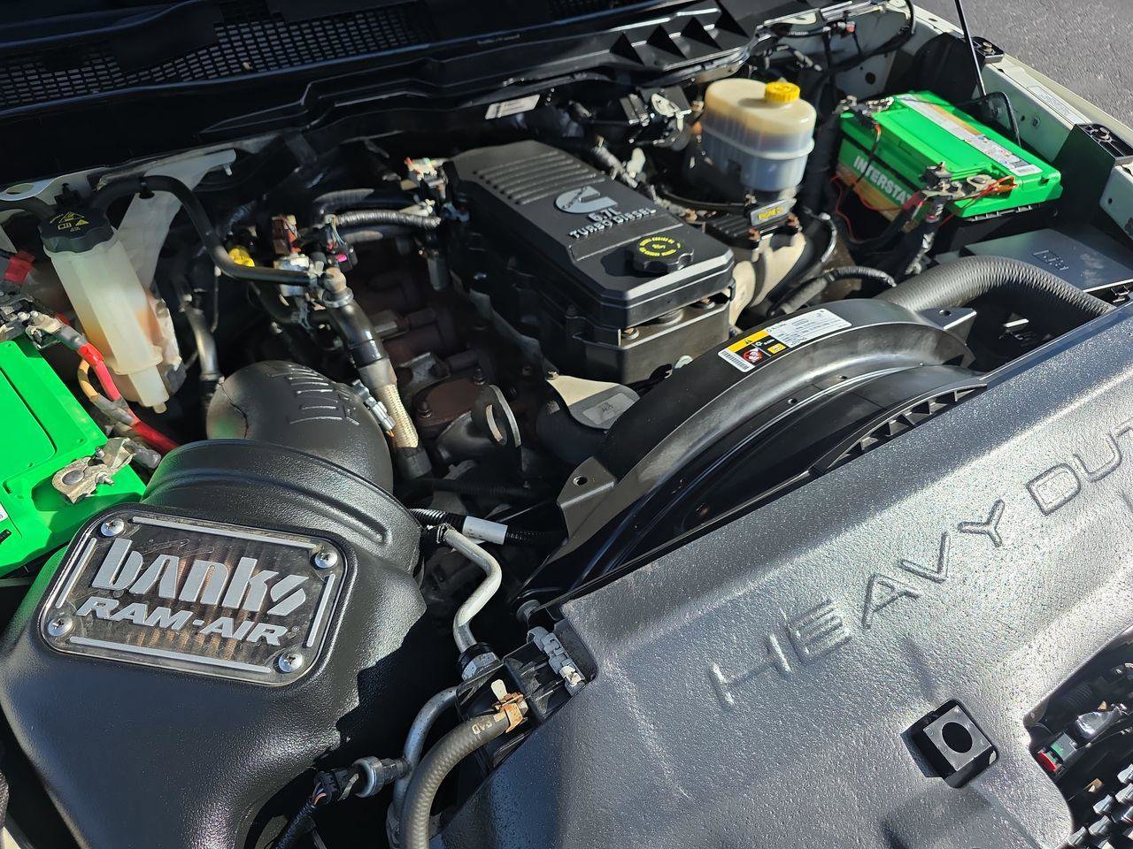 Used 2016 RAM 2500 Laramie w/ Sport Appearance Group image 13