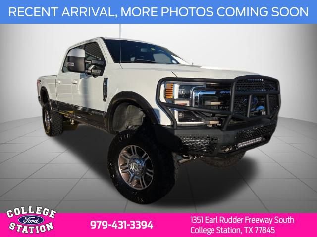 Used 2020 Ford F250 King Ranch w/ King Ranch Ultimate Package