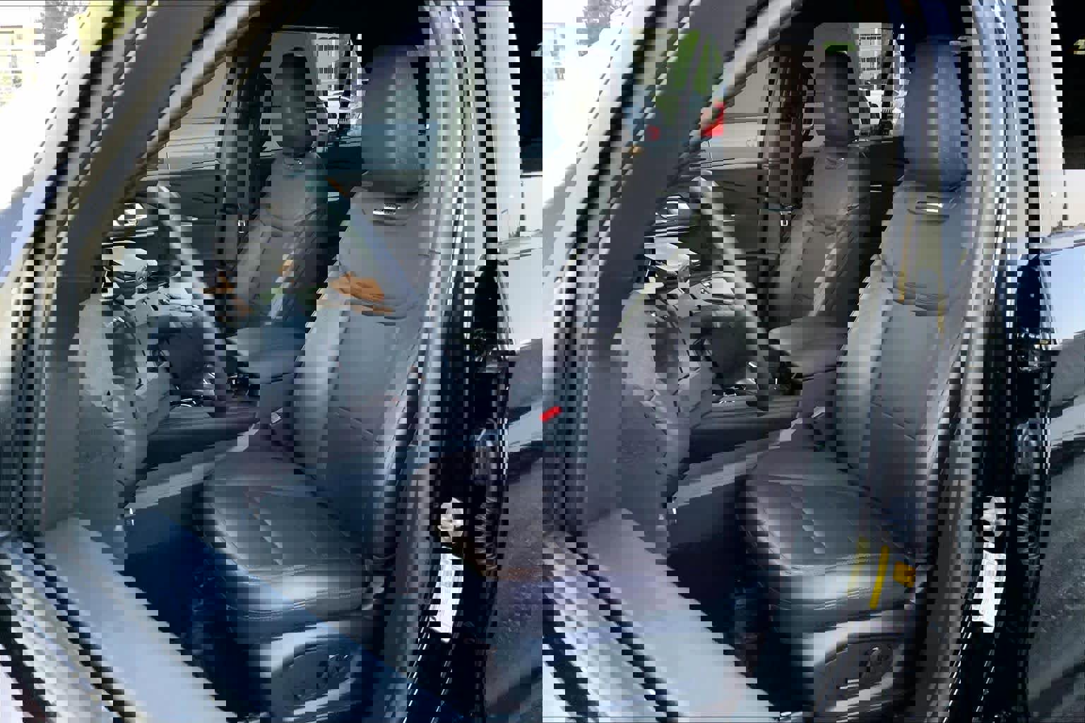 Used 2025 Ford Explorer Platinum image 7