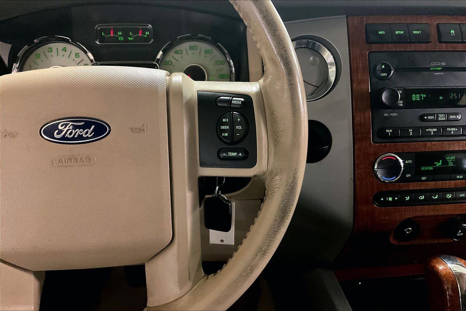 Used 2007 Ford Expedition EL Eddie Bauer image 23