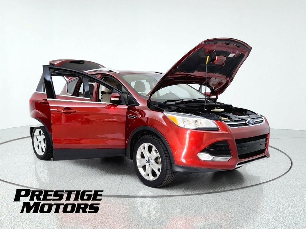 Used 2014 Ford Escape Titanium AWD/4WD image 16