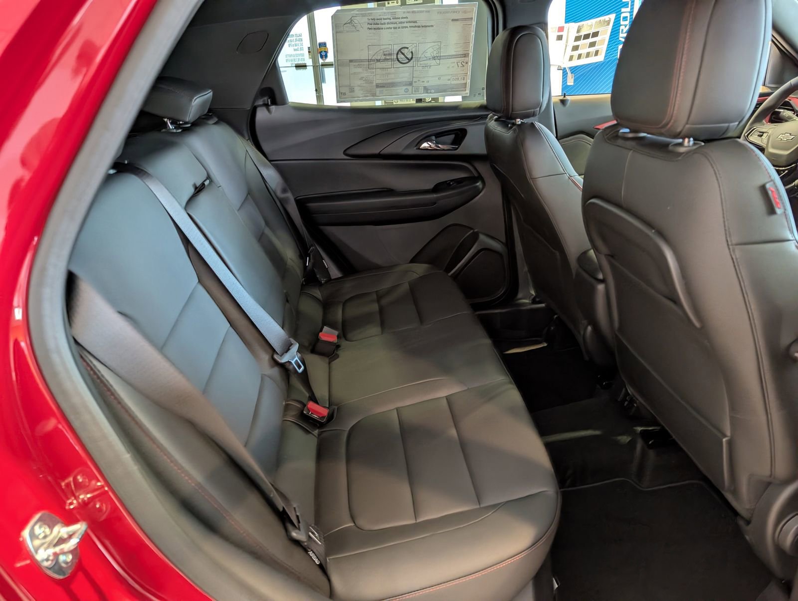 New 2026 Chevrolet TrailBlazer RS w/ Convenience Package image 9