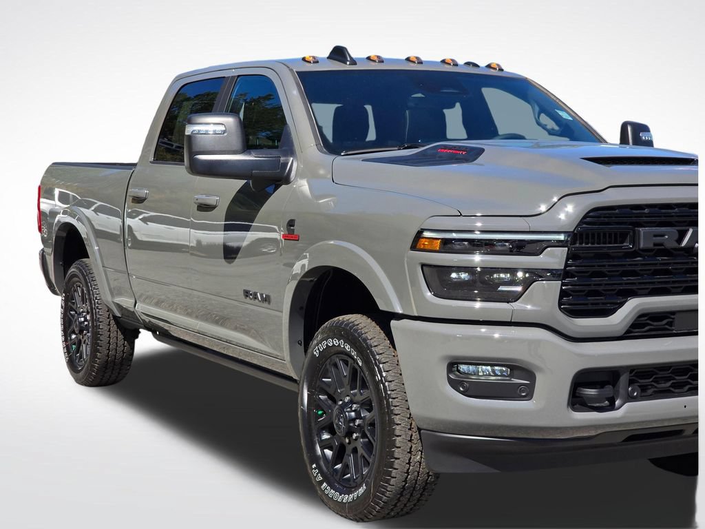 New 2026 RAM 2500 Limited AWD/4WD image 40