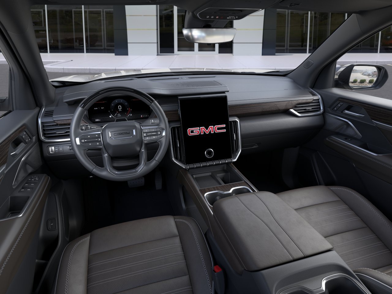 New 2026 GMC Acadia Denali Ultimate FWD image 15