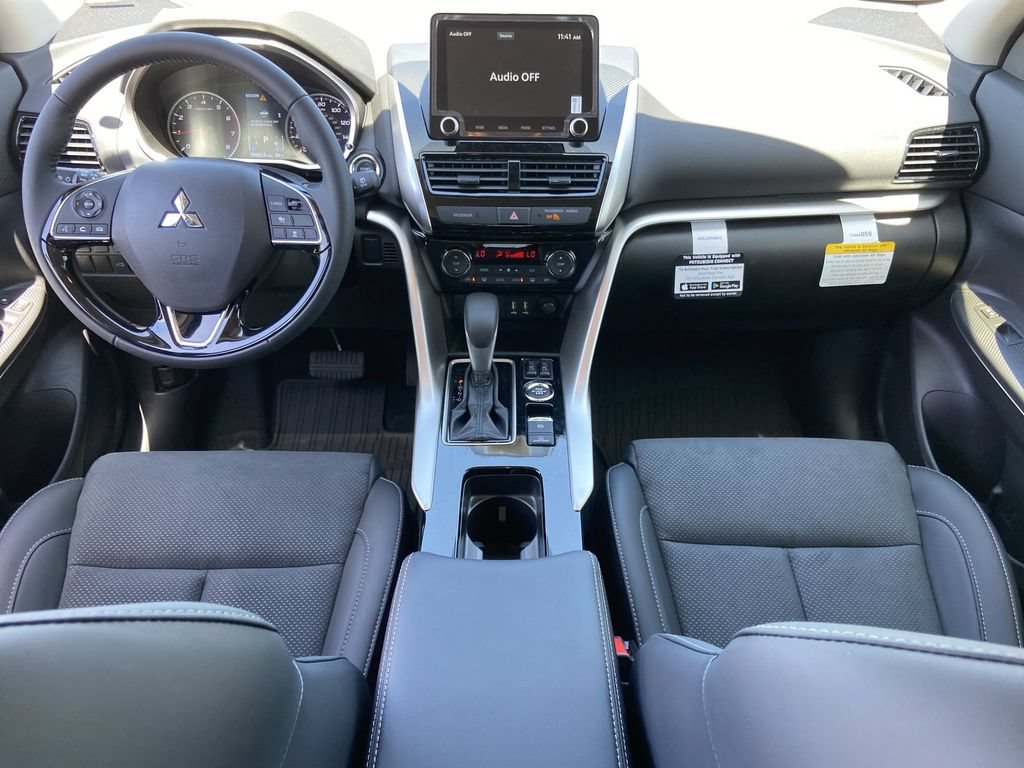 New 2026 Mitsubishi Eclipse Cross SE AWD/4WD image 15