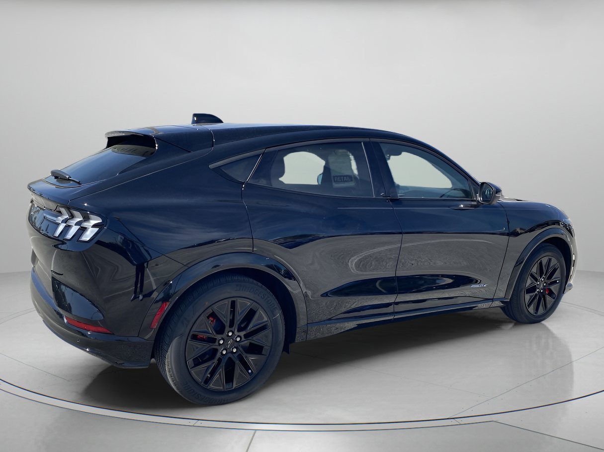 New 2025 Ford Mustang Mach-E Premium w/ Sport Appearance Package RWD image 4