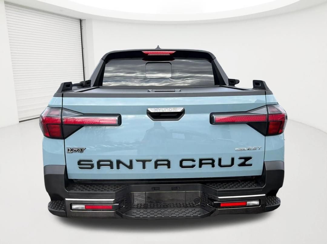 Used 2026 Hyundai Santa Cruz XRT AWD/4WD image 6