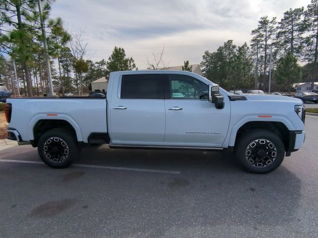 New 2026 GMC Sierra 2500 Denali Ultimate AWD/4WD image 4