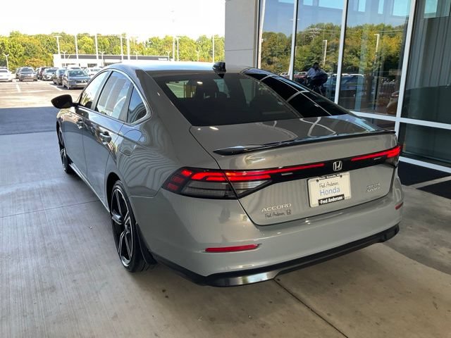 Certified 2025 Honda Accord Sport image 19