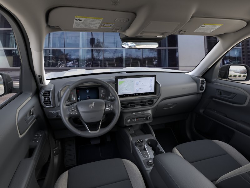 New 2026 Ford Bronco Sport Big Bend w/ Convenience Package AWD/4WD image 9