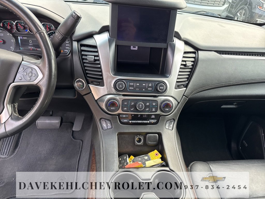 Used 2019 Chevrolet Tahoe LT image 16