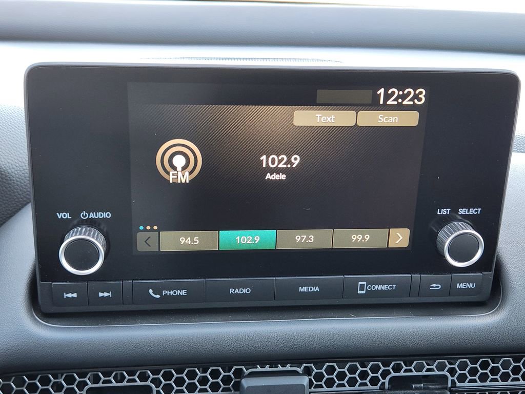 Used 2025 Honda HR-V Sport image 18