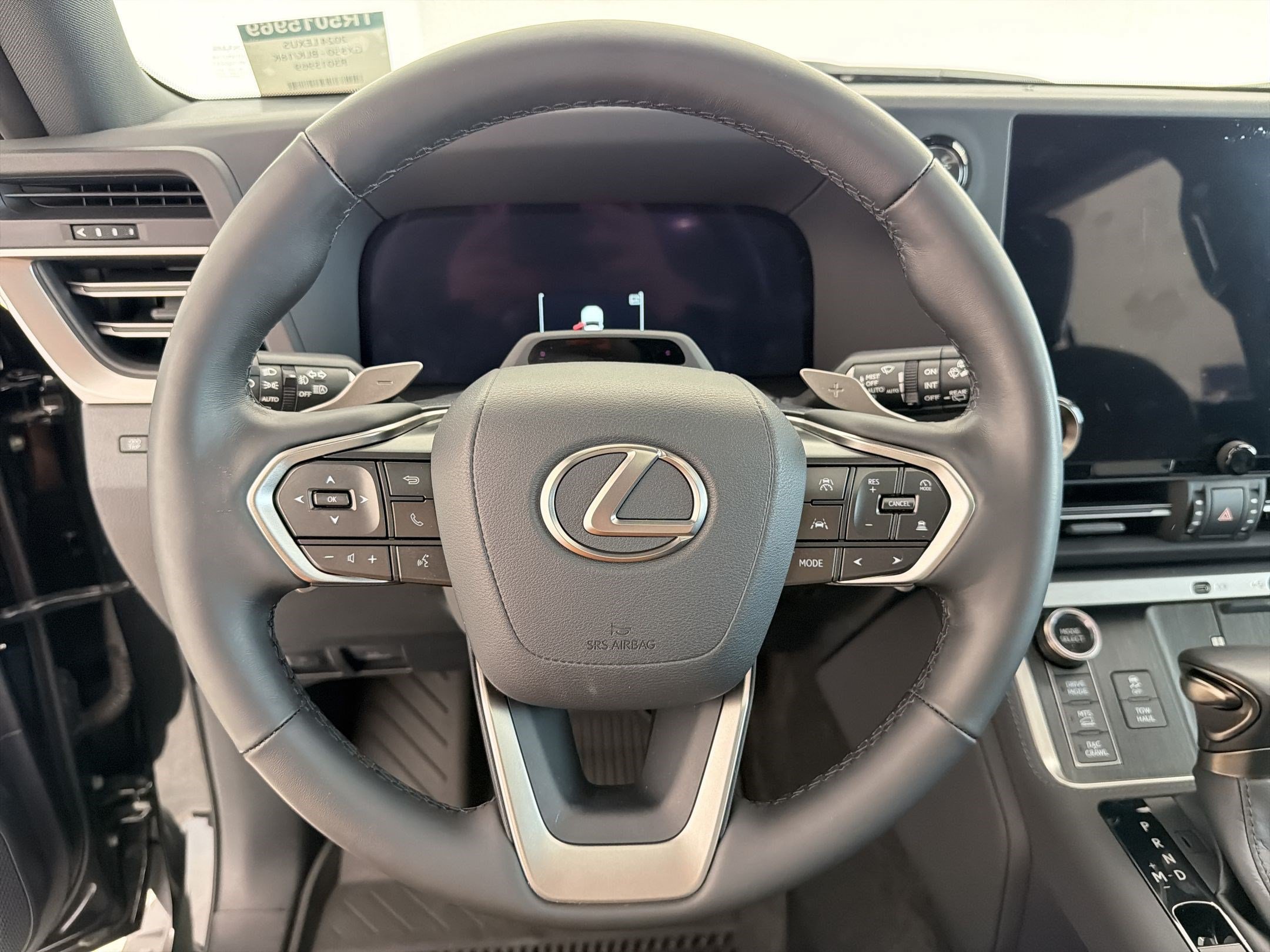 Used 2024 Lexus GX 550 AWD/4WD image 23