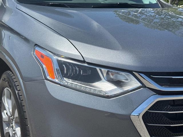 Used 2021 Chevrolet Traverse Premier image 10