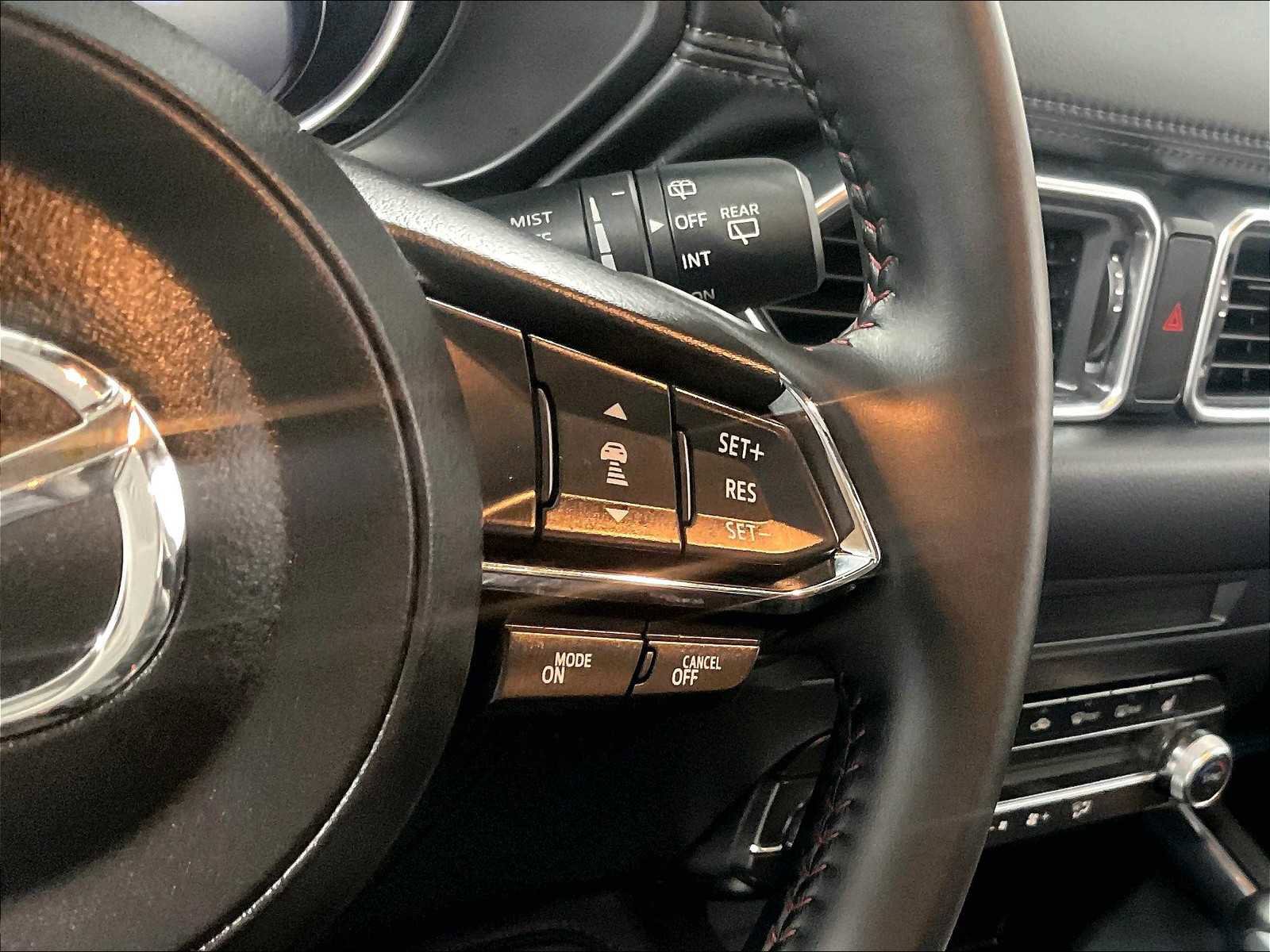 Used 2024 MAZDA CX-5 Carbon Edition image 24