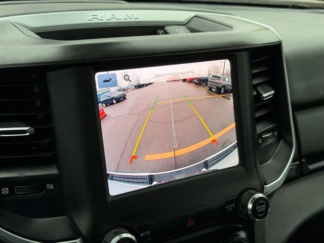 Certified 2022 RAM 1500 Big Horn AWD/4WD image 22