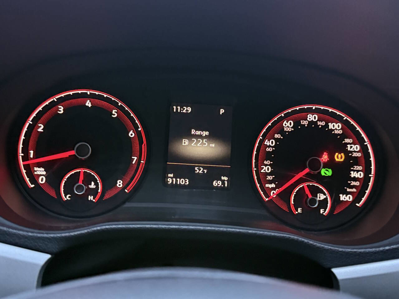 Used 2020 Volkswagen Passat 2.0T SE image 28