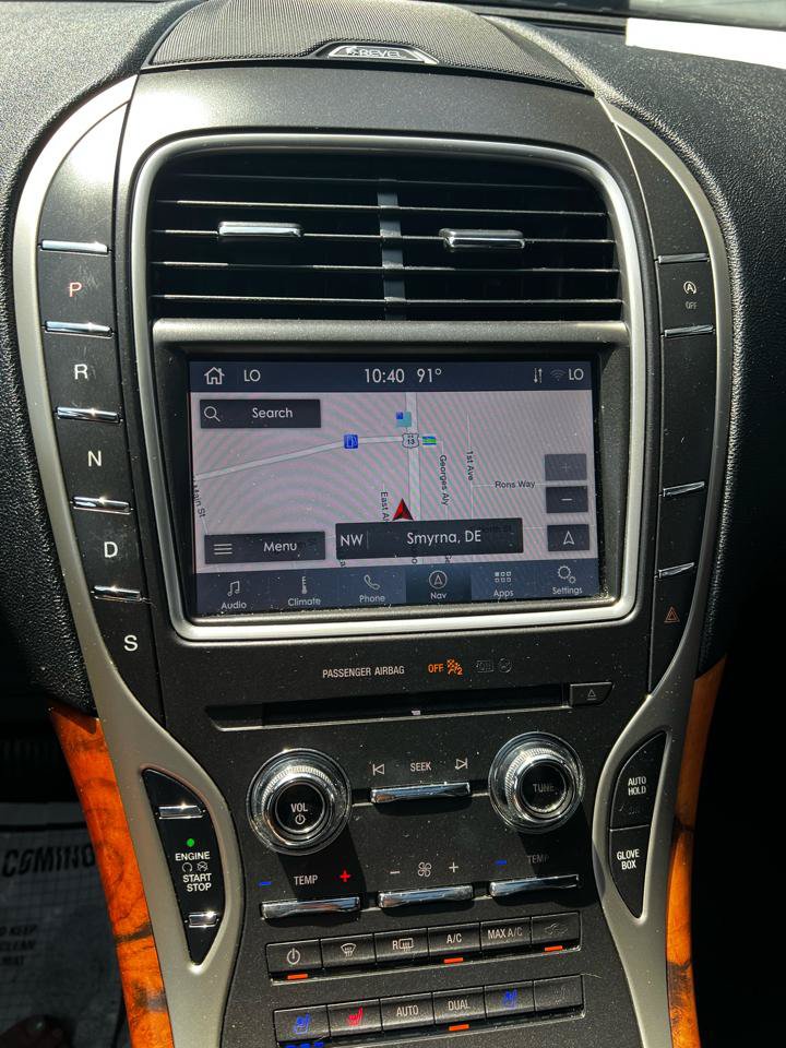 Used 2020 Lincoln Nautilus Reserve AWD/4WD image 19
