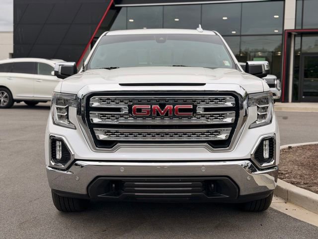 Used 2020 GMC Sierra 1500 SLT w/ SLT Premium Plus Package AWD/4WD image 7