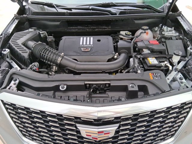 New 2026 Cadillac XT5 Premium Luxury image 24