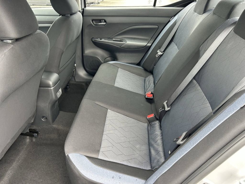 Used 2025 Nissan Versa SV w/ Trunk Package image 12