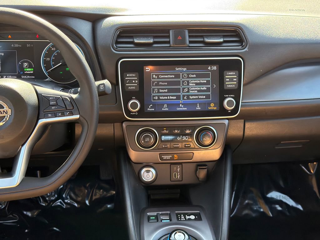 Used 2022 Nissan Leaf S Plus image 18