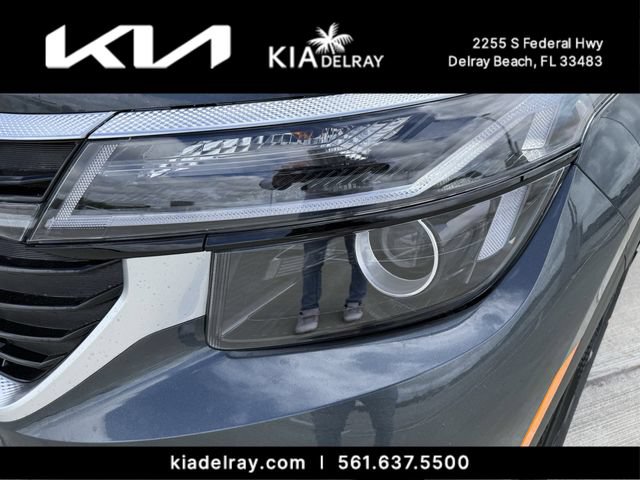 New 2026 Kia Seltos EX w/ EX Sunroof Package FWD image 6
