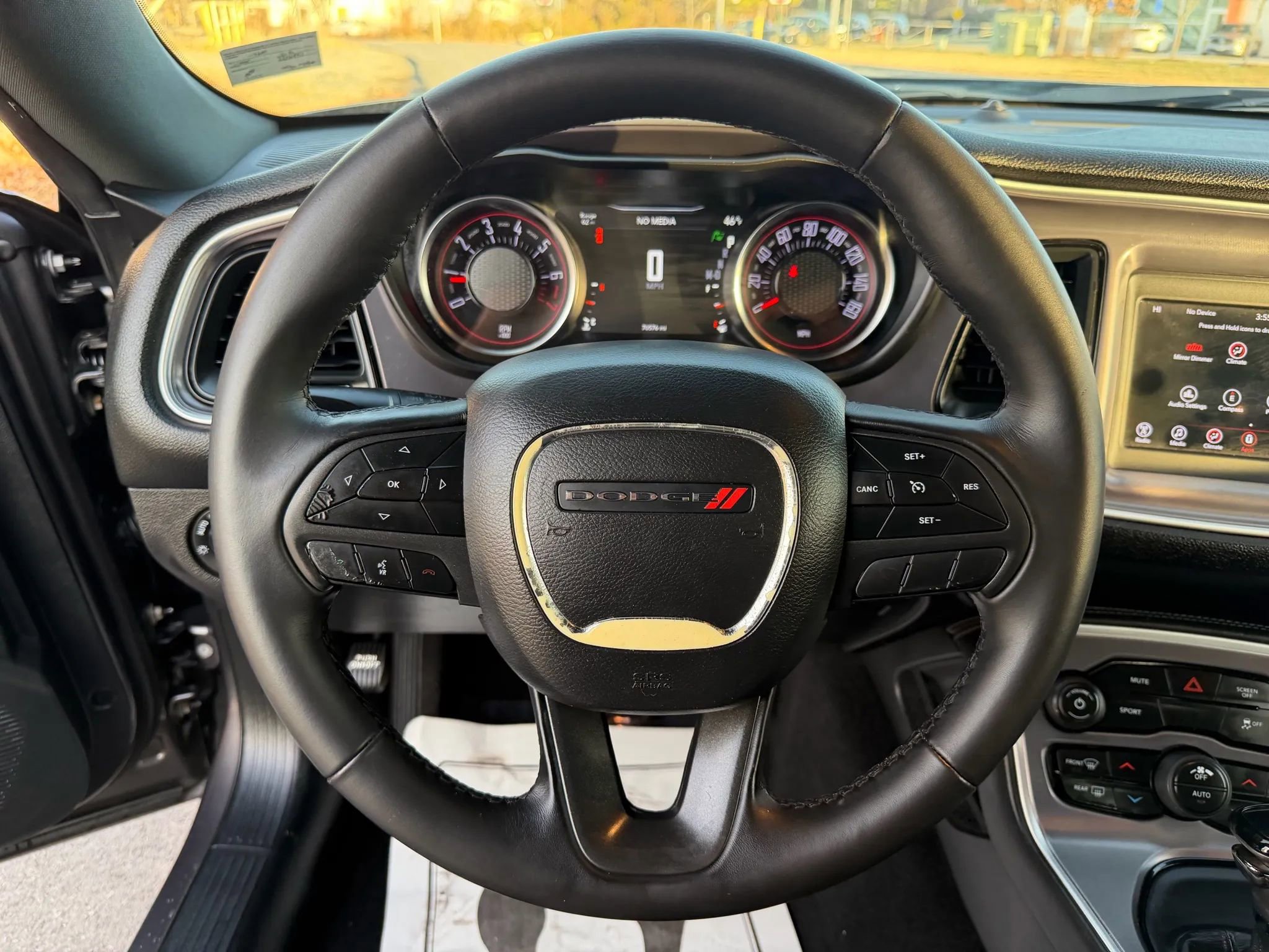 Used 2019 Dodge Challenger SXT image 19