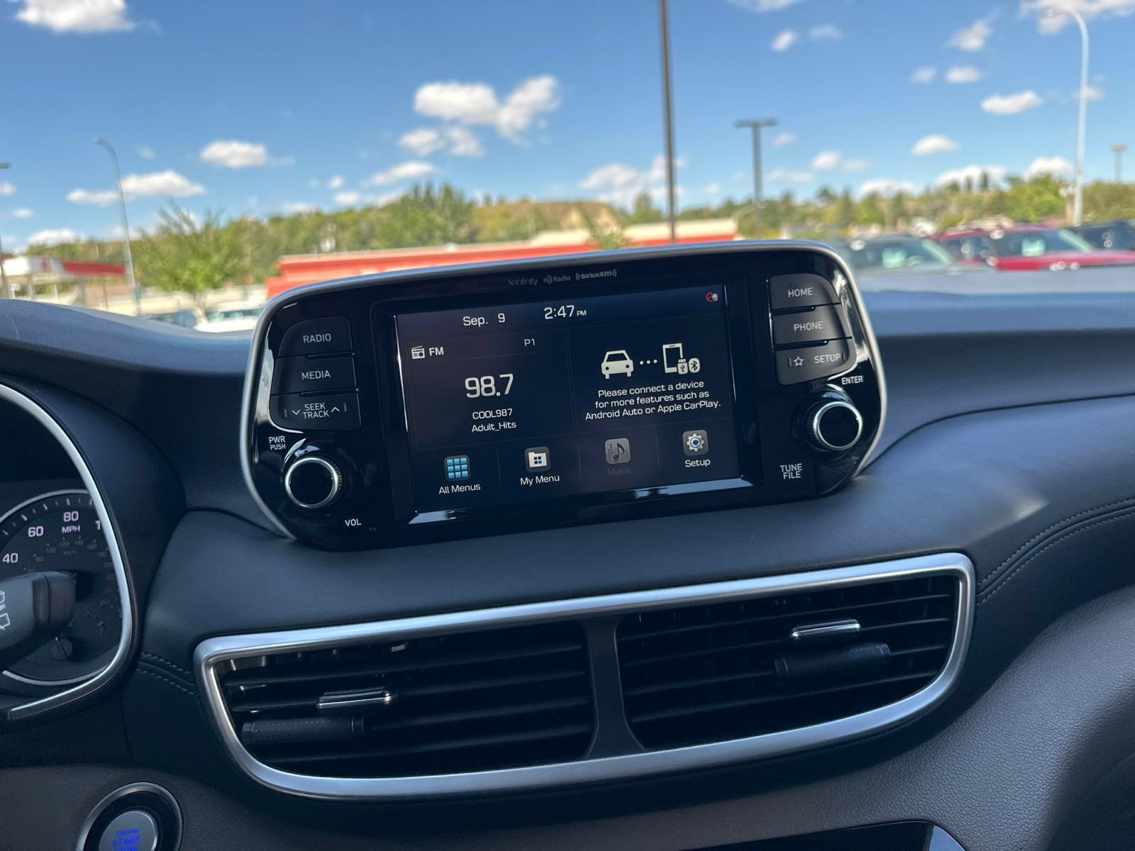 Used 2021 Hyundai Tucson Limited AWD/4WD image 53