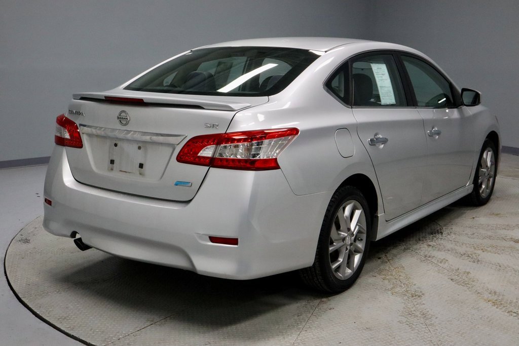 Used 2014 Nissan Sentra SR image 10