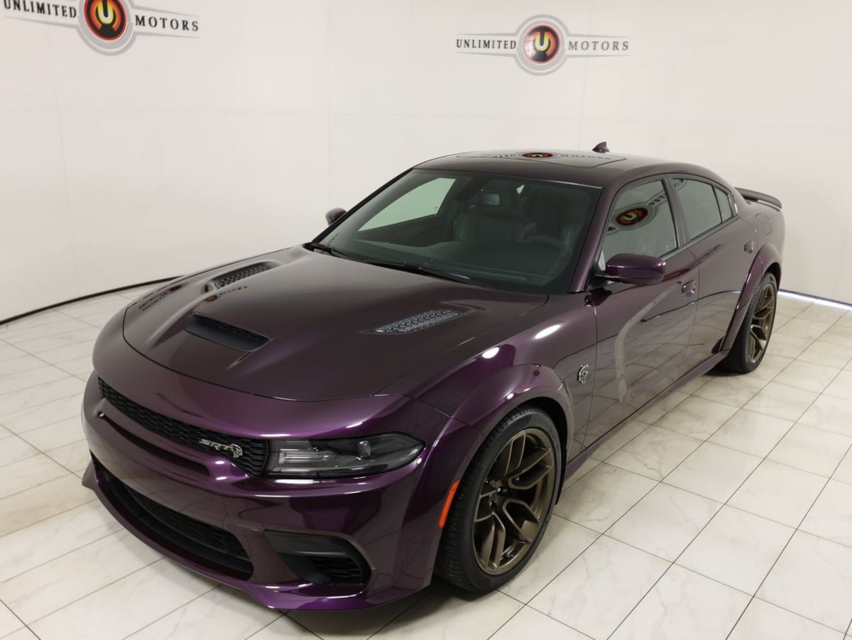 Used 2021 Dodge Charger SRT Hellcat RWD image 33