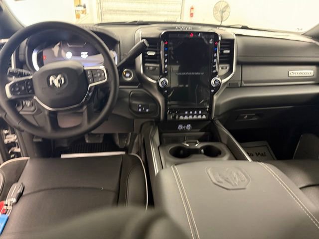 New 2026 RAM 3500 Big Horn w/ Laramie Trim Package AWD/4WD image 14
