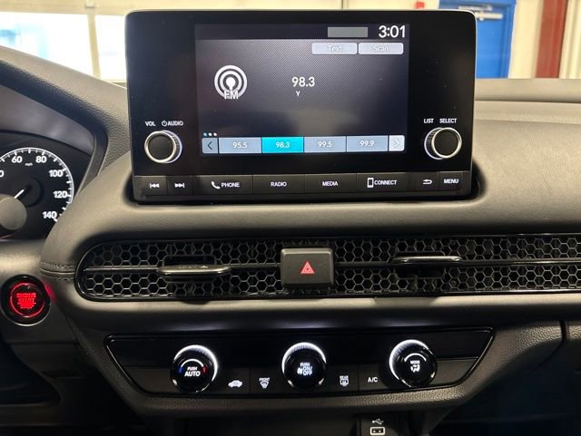 Certified 2024 Honda HR-V LX image 27