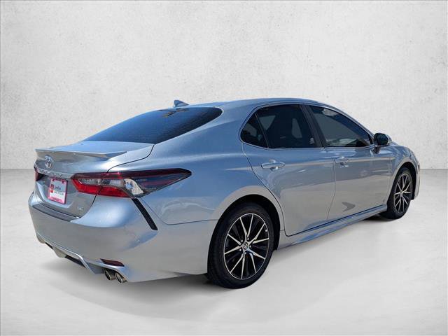 Certified 2024 Toyota Camry SE FWD image 5