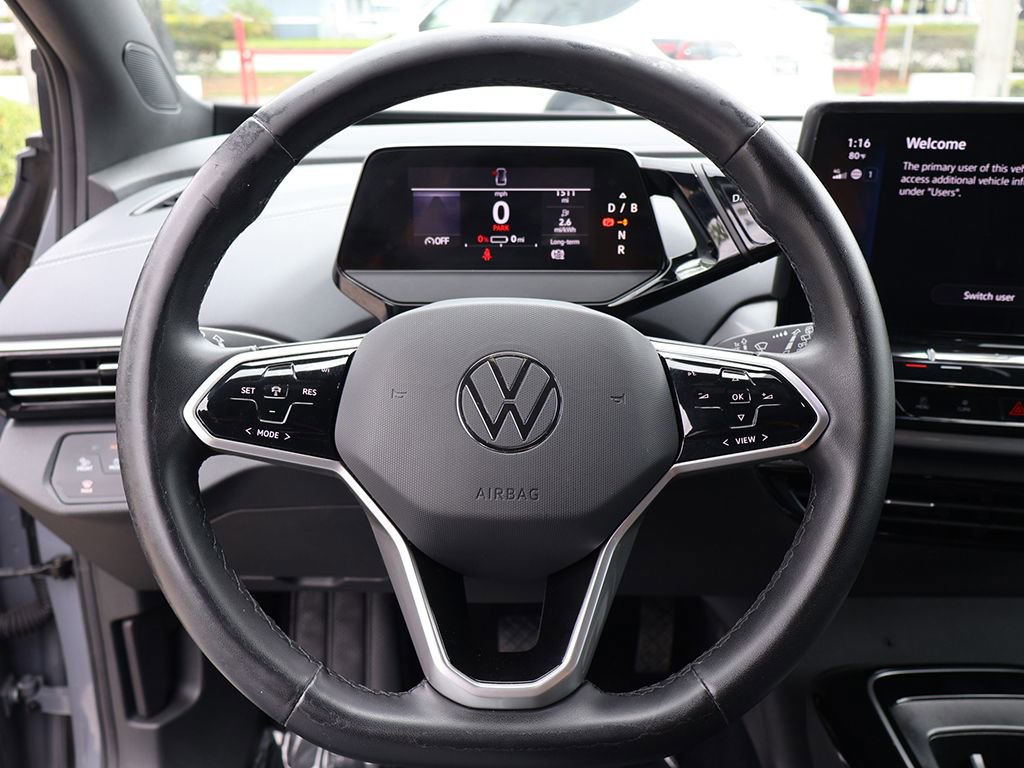 Used 2023 Volkswagen ID.4 S image 43