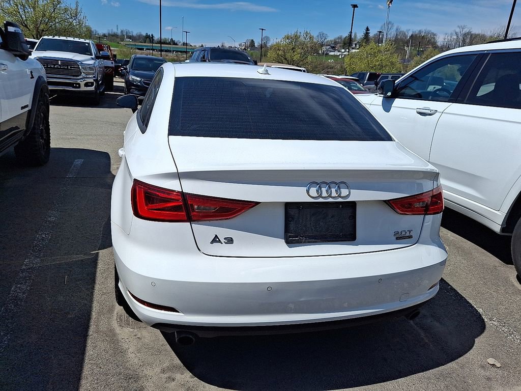 Used 2016 Audi A3 2.0T Premium image 4