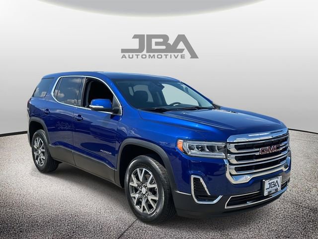 Used 2023 GMC Acadia SLE