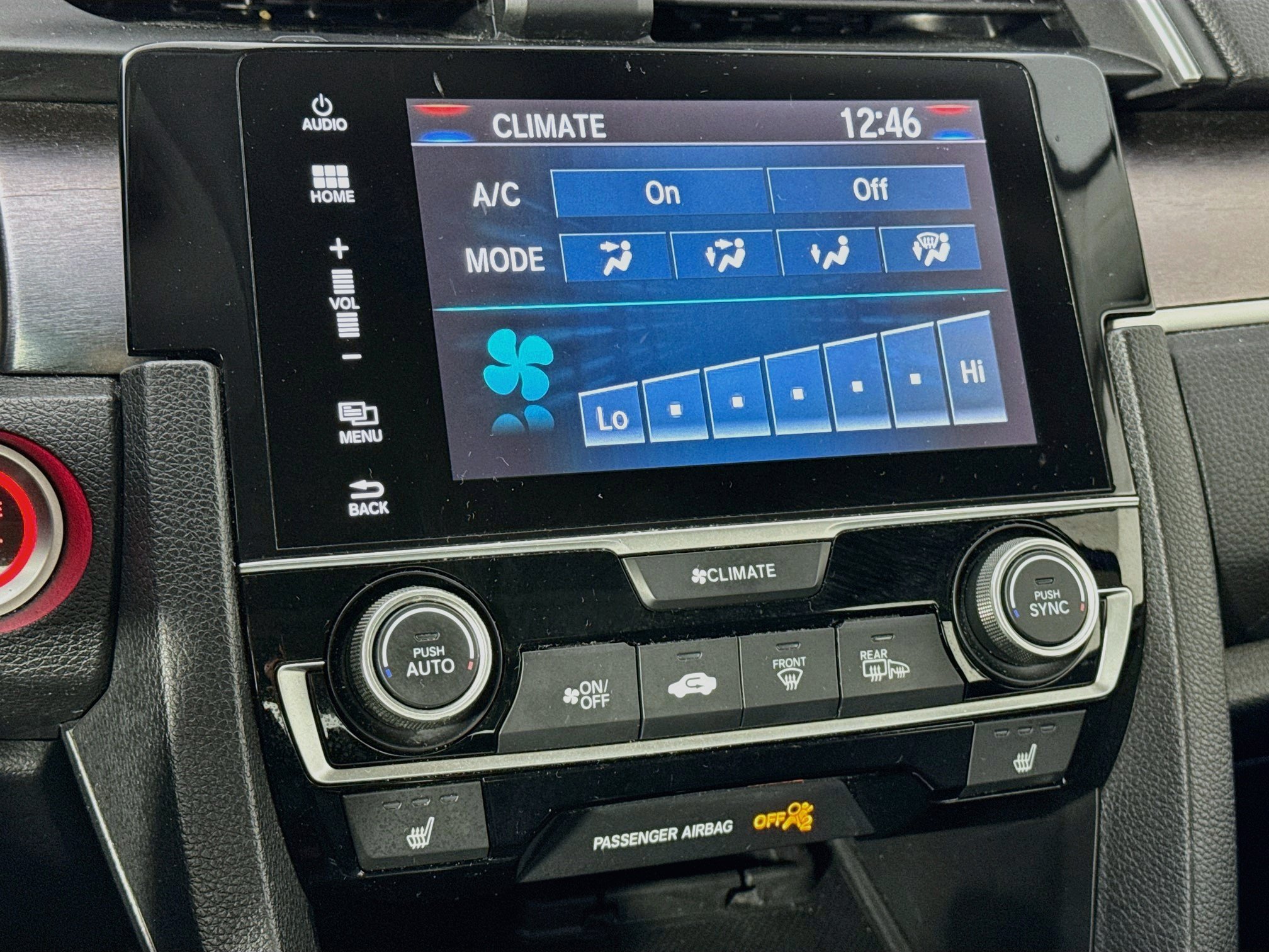 Certified 2018 Honda Civic EX-T image 15