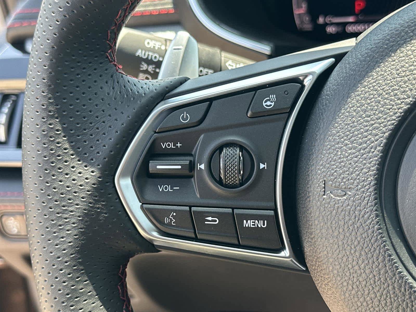 New 2026 Acura MDX A-Spec image 24