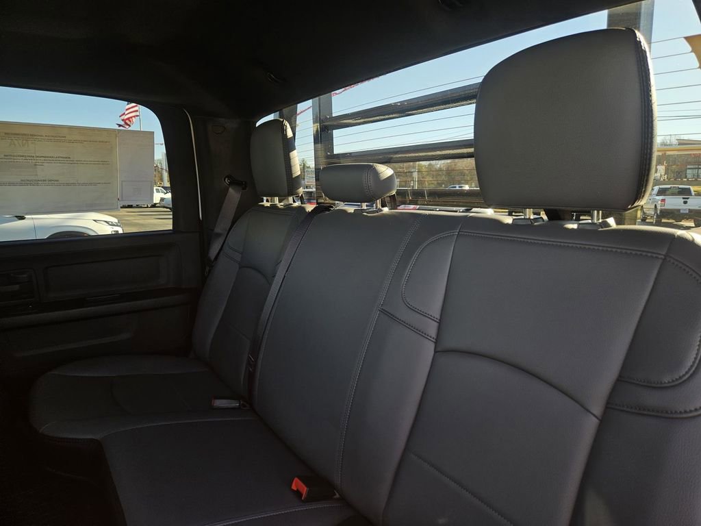 New 2026 RAM 3500 Tradesman w/ Chrome Appearance Group image 31