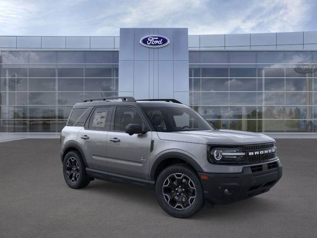 New 2025 Ford Bronco Sport Outer Banks w/ Outer Banks Tech Package+ image 7
