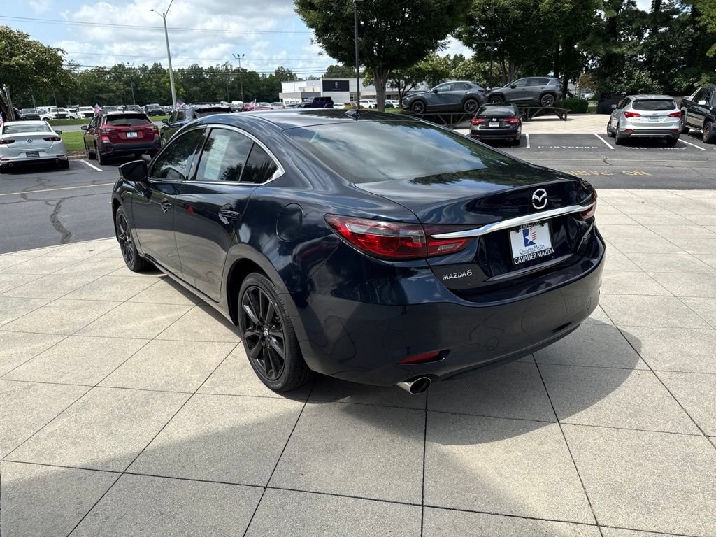 Used 2020 MAZDA MAZDA6 Grand Touring FWD image 9