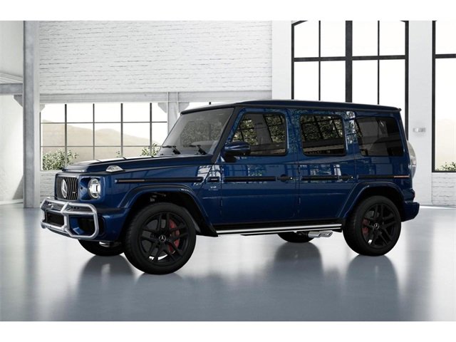 New 2026 Mercedes-Benz G 63 AMG 4MATIC image 37