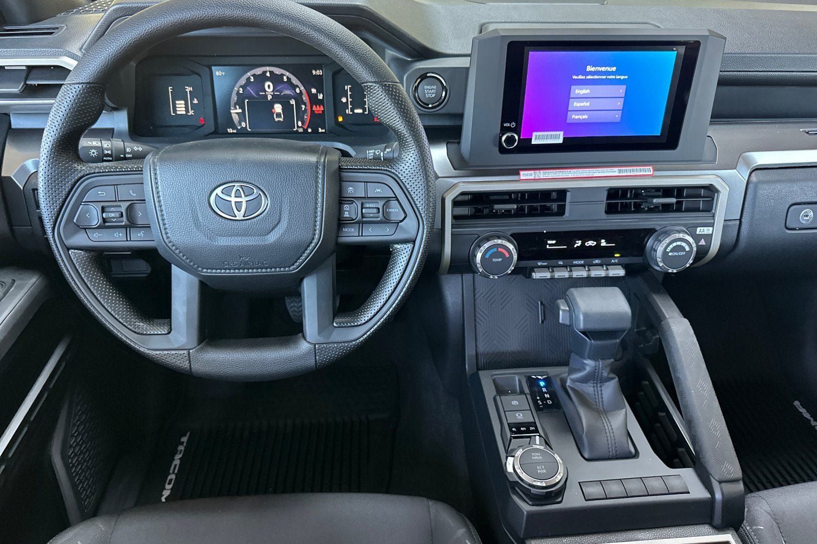 New 2026 Toyota Tacoma SR5 AWD/4WD image 16