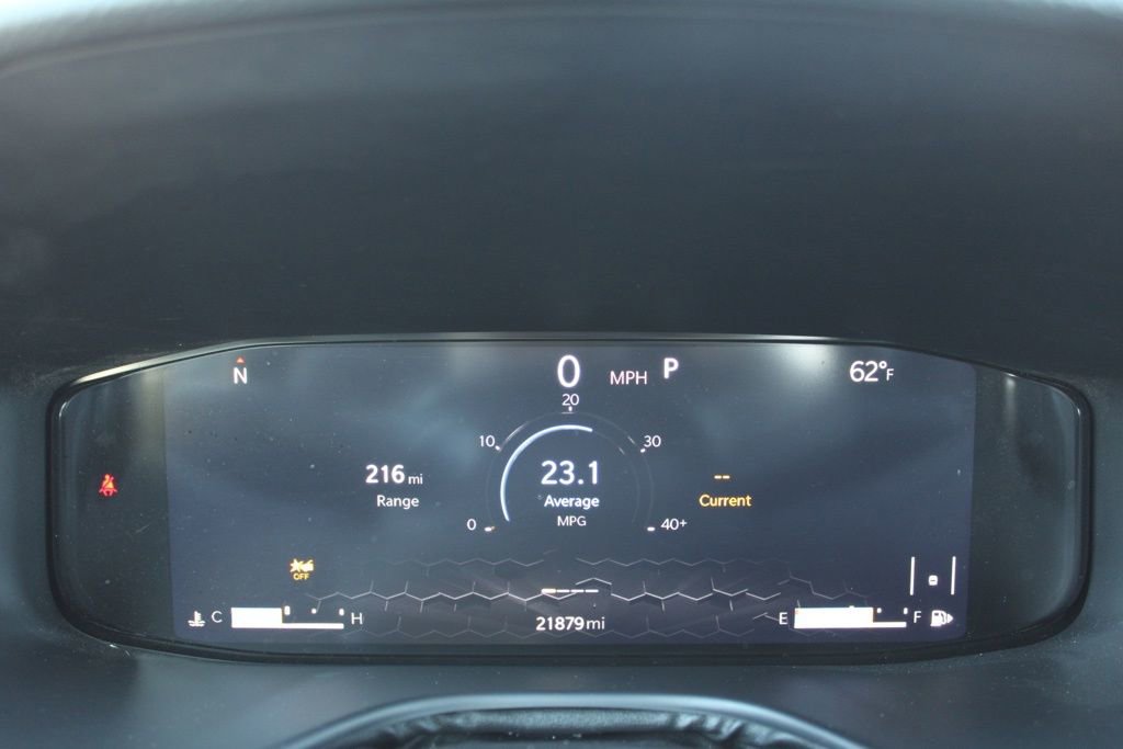 Used 2022 Jeep Compass High Altitude image 35