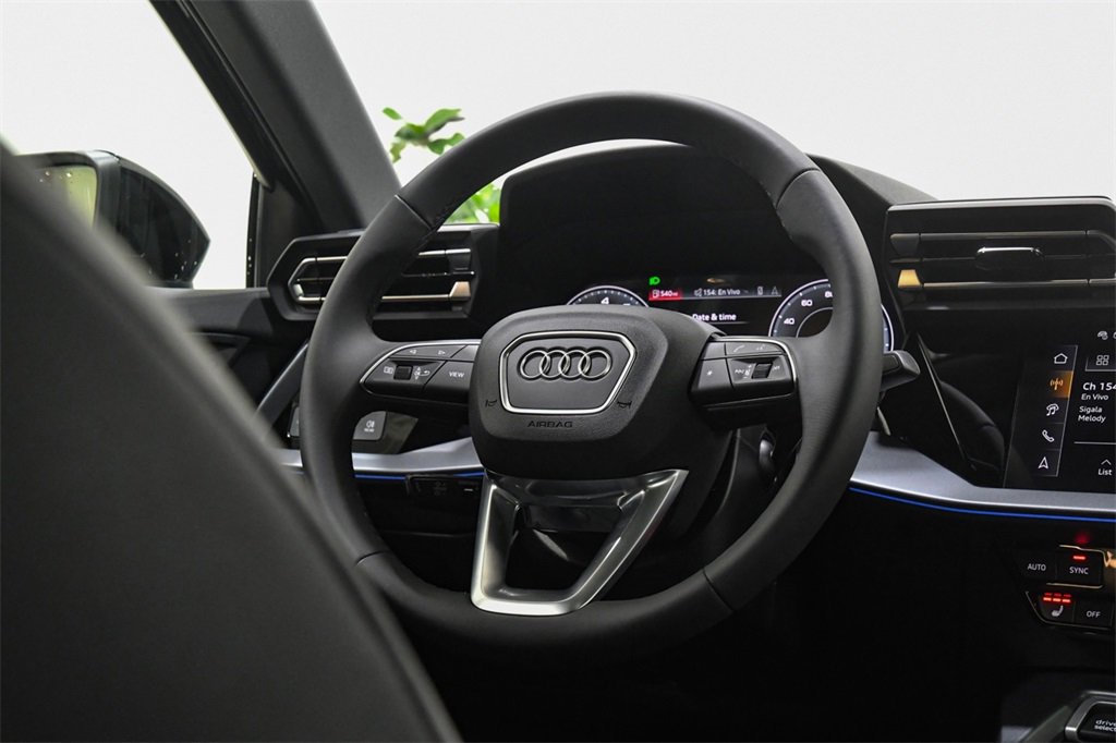 Used 2025 Audi A3 2.0T Premium Plus w/ Premium Plus Package image 18