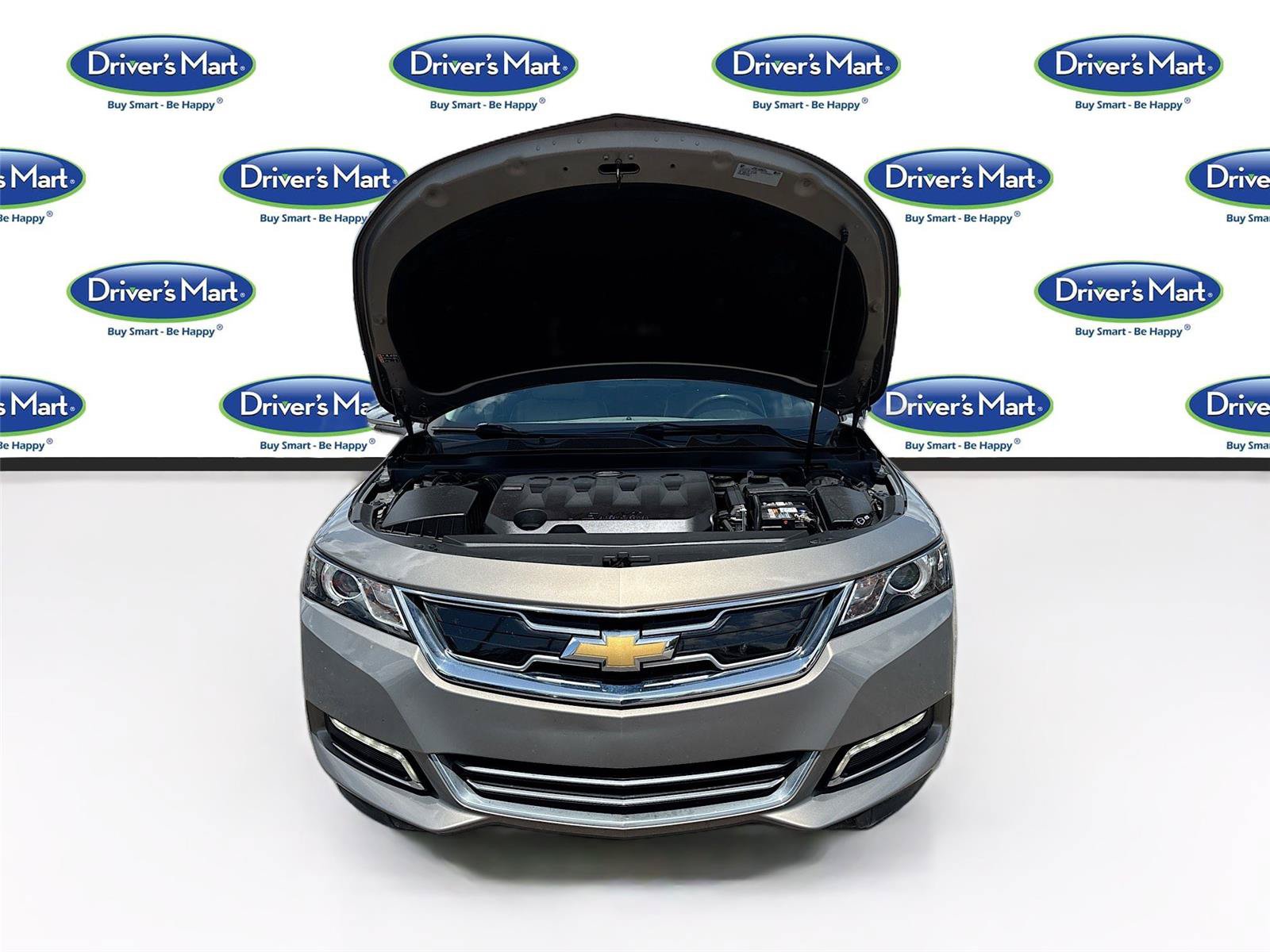 Used 2018 Chevrolet Impala Premier w/ Premier Confidence Package FWD image 34
