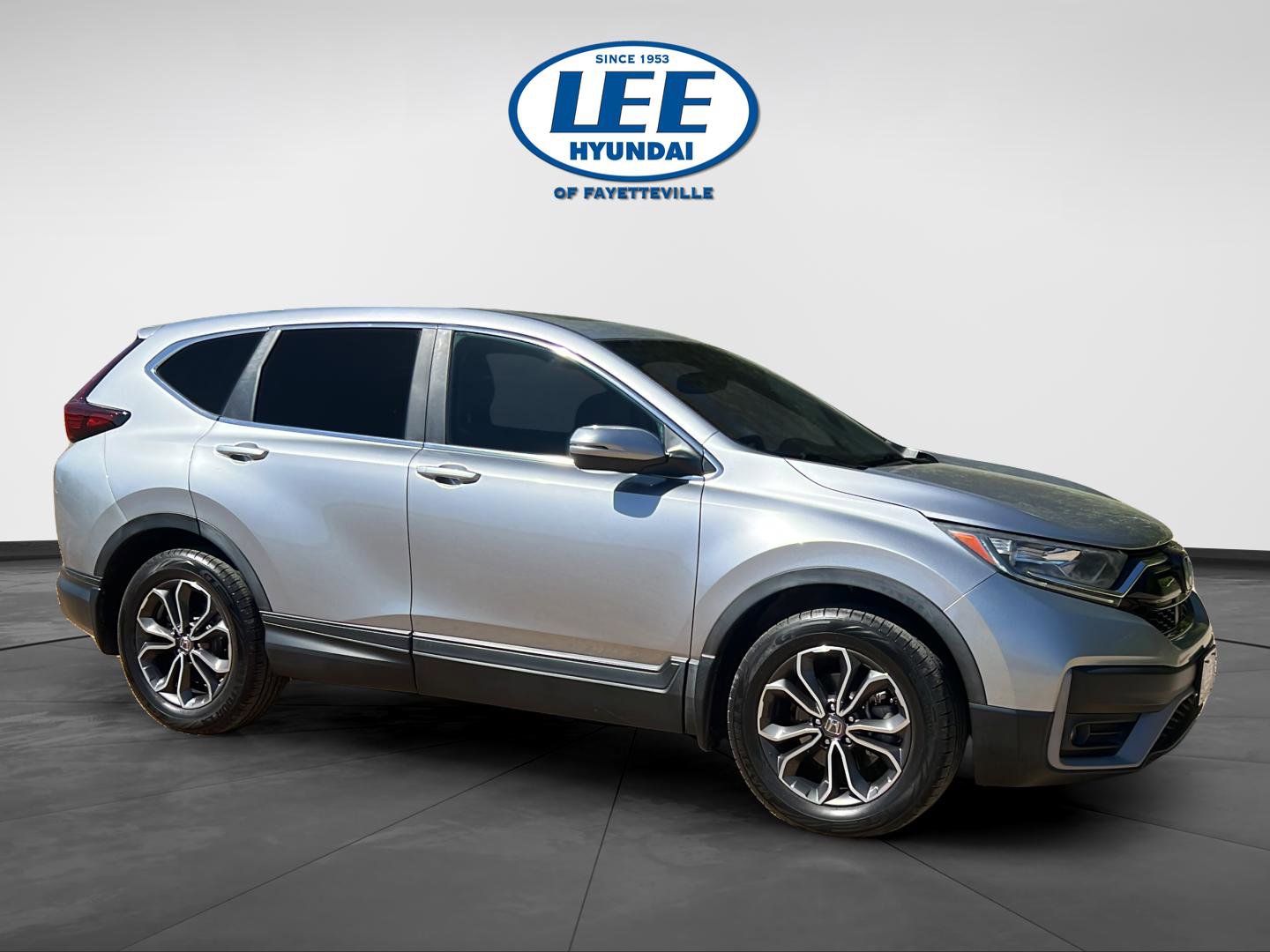 Used 2020 Honda CR-V EX-L image 1