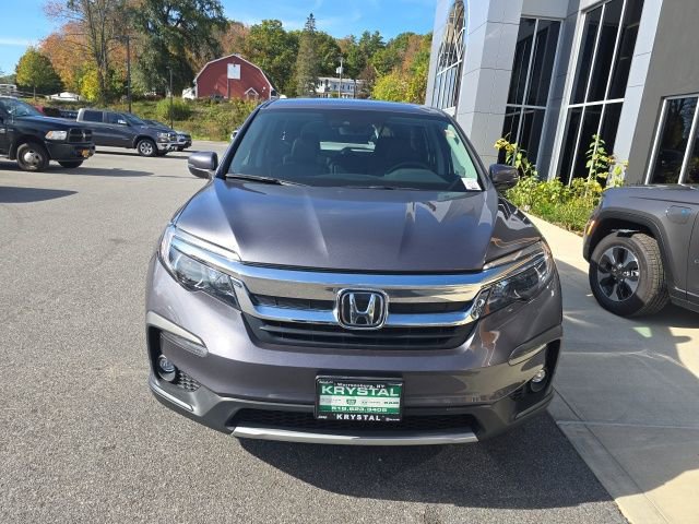 Used 2022 Honda Pilot EX-L image 2